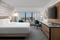 Hilton Los Angeles International Airport - Standard king room.