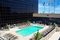 Hilton Los Angeles International Airport - Take a swim in the hotel's outdoor pool. 