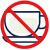 No Continental Breakfast